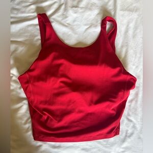 Lululemon Align High Neck tank